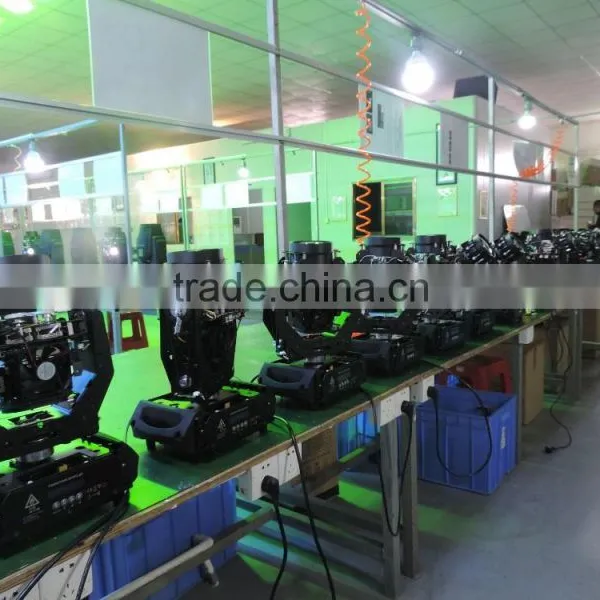 54W,162W LED Waterproof PAR Light 54pcs*1W High-brightness LED;54pcs*3W High-brightness LED photo-5