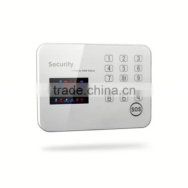 LEEKGO Hot Sales High Quality Gsm Auto Dial Alarm System photo-3