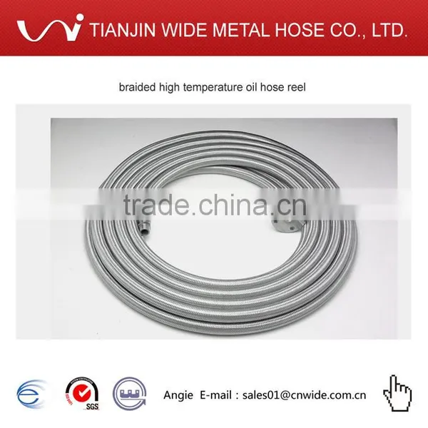 Stainless Steel 304 Flexible Corrugated Hose photo-6