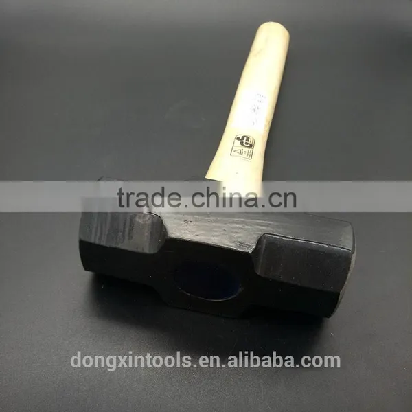Wood Handle High Quality Pile Hammer photo-5