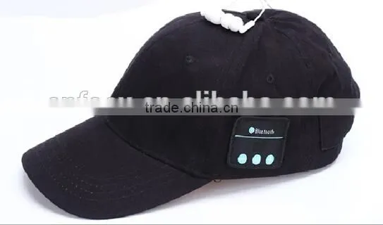 Unisex Bluetooth Hat / Bluetooth Music Baseball Caps / Outdoor Music Hat for Smartphone photo-3