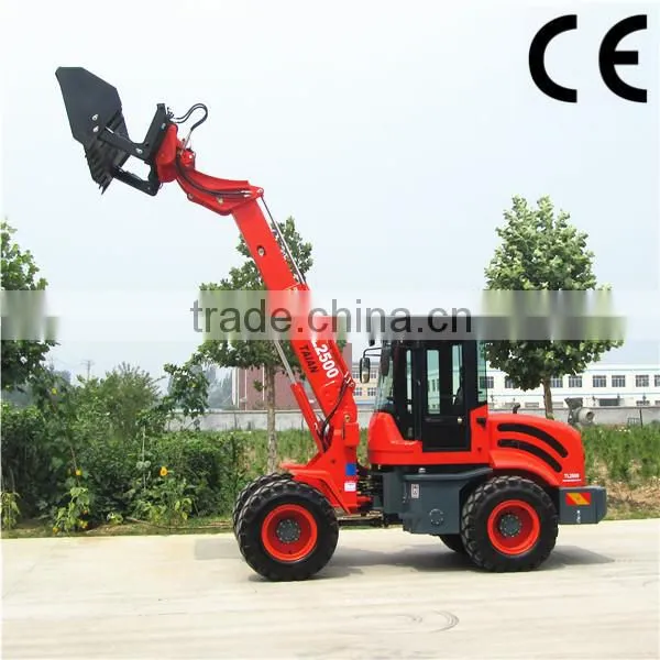 TL2500 Farming Tractors Agriculture Equipment photo-3