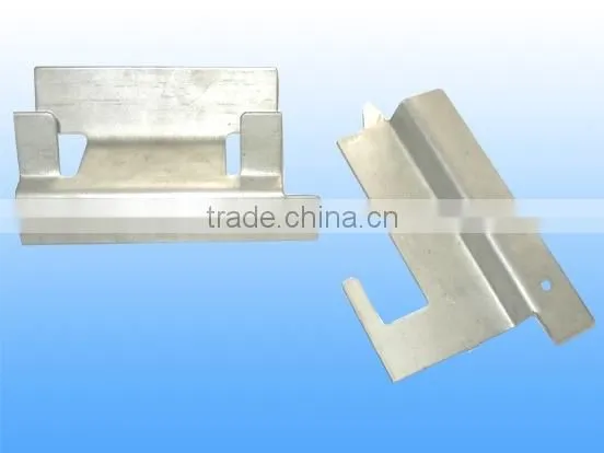 Stainless Steel / Plastic Floor/bar Grating,high Strength,stamp Parts photo-2