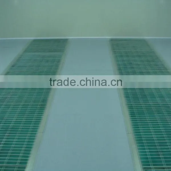 JF Spray Booth Floor Grids Steel Grid Floor Super Strong photo-6
