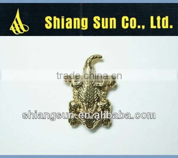 Taiwan Cheap Fashion Brand Custom Metal Belt Buckle