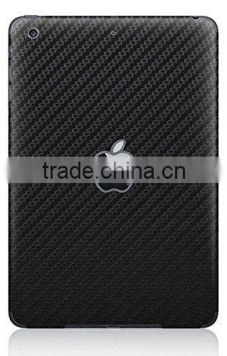 OEM Supplier ! Decal Vinyl Sticker Skin Cover For IPad Pro 12.9" , 3D White Carbon Fiber photo-6