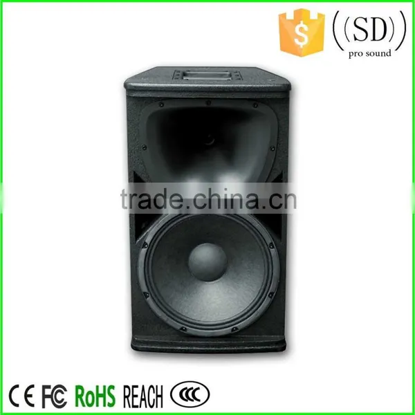 12 Inch Full Range Speaker Box Speakers Music Speakers Professional Loudspeaker Box KP612 photo-6