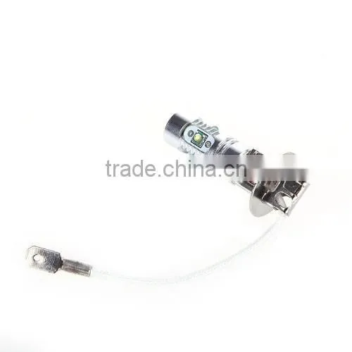 H3 25W High Power Ultra Bright LED Car Foglamp Fog Light 500LM White photo-3