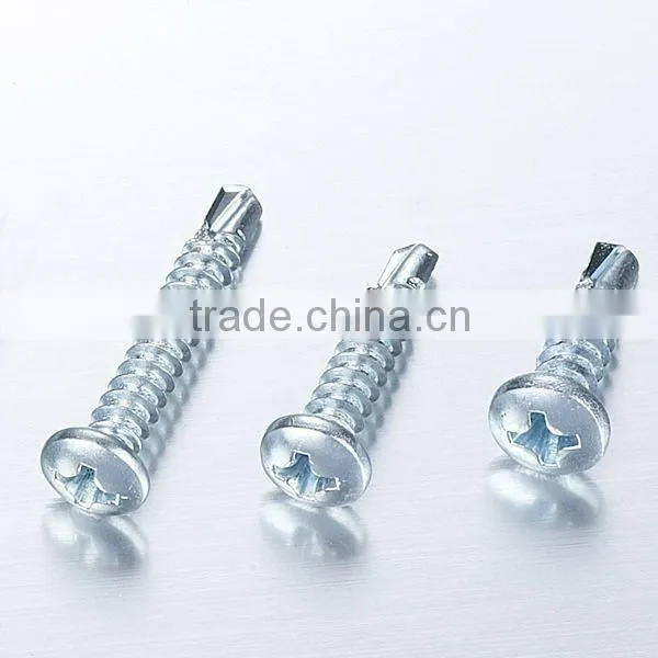 DIN 7504N Pan Head Self Drilling Roofing Screw photo-5