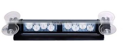Vehicle LED Dash/Deck/Visor Lights LED Windshield Visor Strobe Light LTDG312-2 photo-2