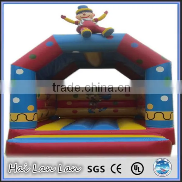 2014 Commercial Small Inflatable Baby Bouncer photo-4