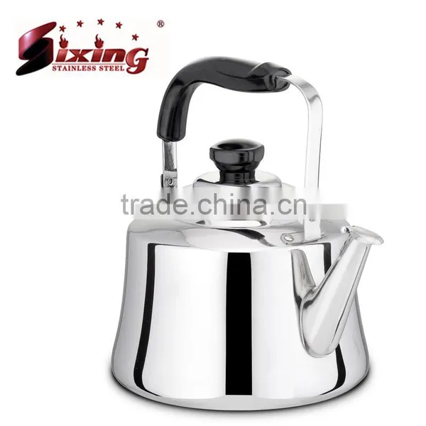 Hot Corporate Promotional Stainless Steel Non-electric Water Kettle photo-2