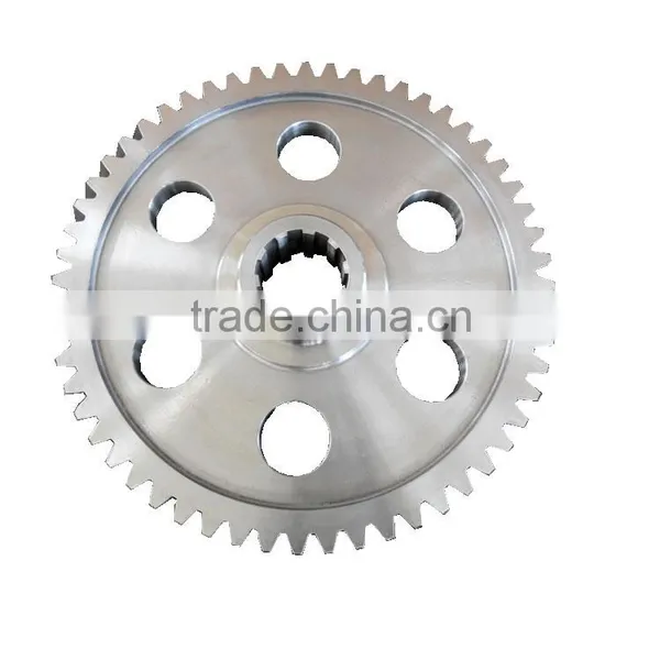 Main Shaft in Starter Drive Timing Gear