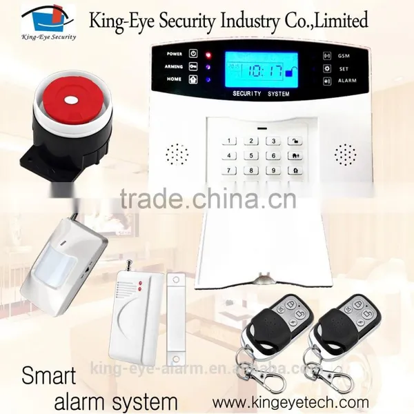 New Arrival Function Smart Wireless Fire Alarm System for House,OEM Brand photo-2
