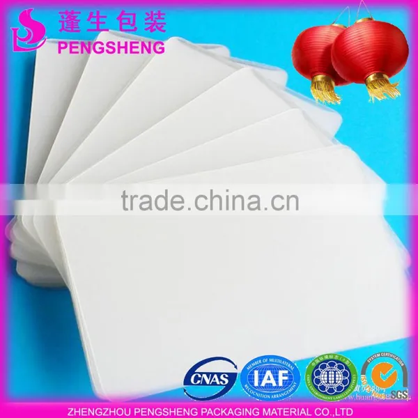 PET Material and Soft Hardness Thermal Lamination Film photo-5