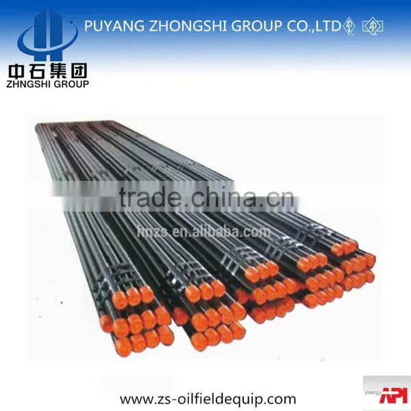 API 5D Hard Banding Drill Pipe, Seamless Steel Drill Pipe With High Quality and Factory Price photo-4