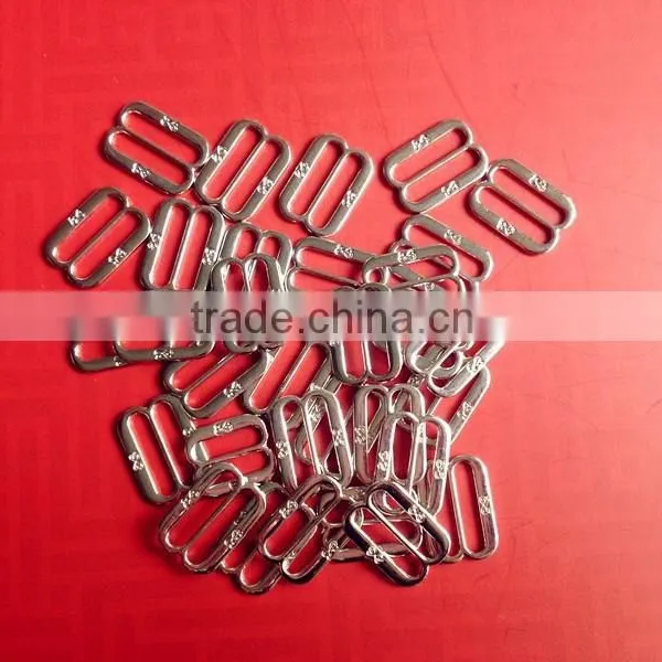 T-Fashion SY-DH815Z High Quality Precision Nickel Plated Zinc Alloy Bra Adjusters photo-3