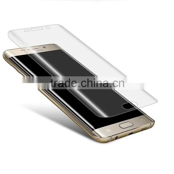 2016 New Arrival For Samsung Galaxy s7 Edge 3D Tempered Glass Screen Protector , Full Cover 3D Curved s7 Edge Tempered Glass, photo-2