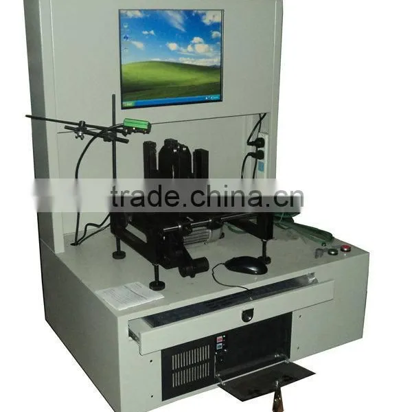 The Balancing Machine of the Turbine Rotors the Price Balancing Machine for Small Armature RYQ-5 Balancing Machine photo-5
