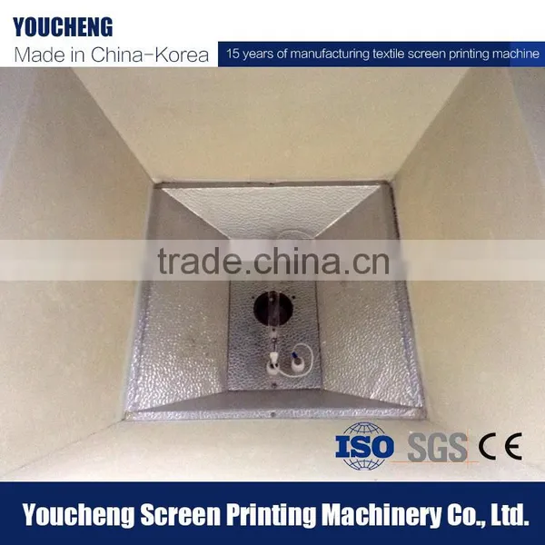 Desktop Vacuum uv Silk Screen Printing Exposure Units for Sale photo-4