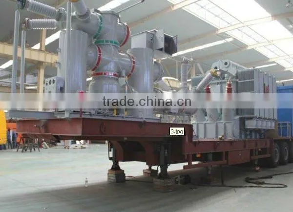 110kV Mobile Transformer Substation photo-3
