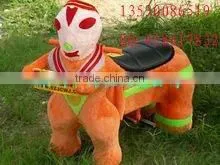 Many Plush Toy Cars /Electrical Animal Toy Car