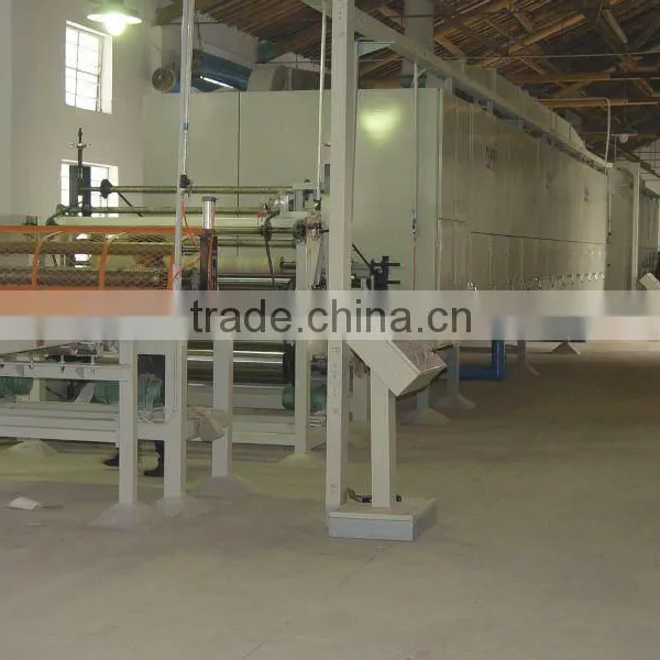 Impregnation Line Impregnating Machine Impregnator