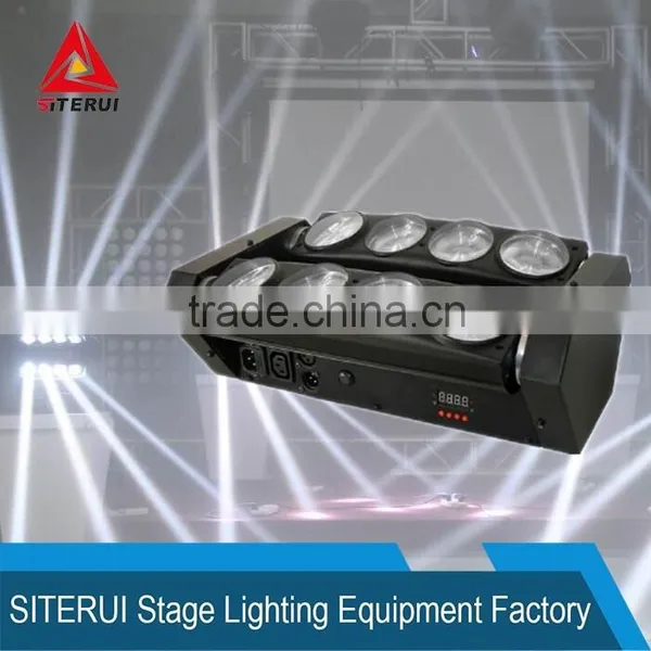 Disco Lighting Beam Moving Head Light LED Spider Beam Light