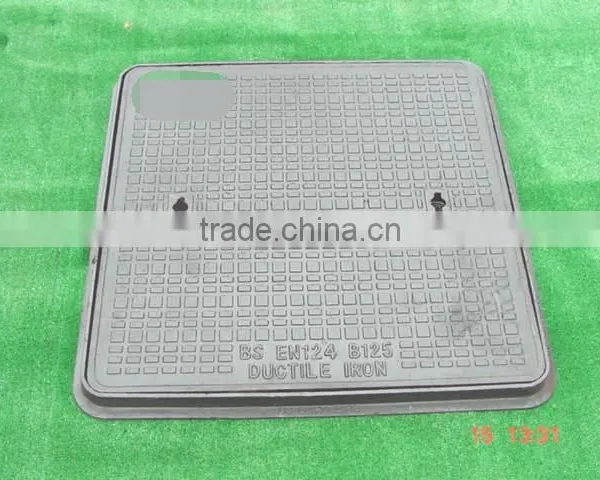 Double Seal Manhole Cover EN124 B125