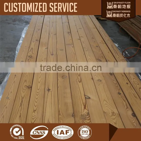 Thermowood Decking