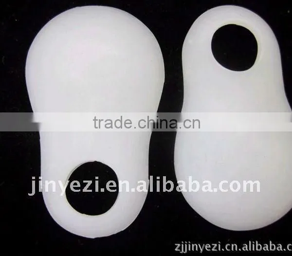 2016 SILICONE COMFORTABLE CUSHIONS/SILICON PADS/TOE SEPARATOR