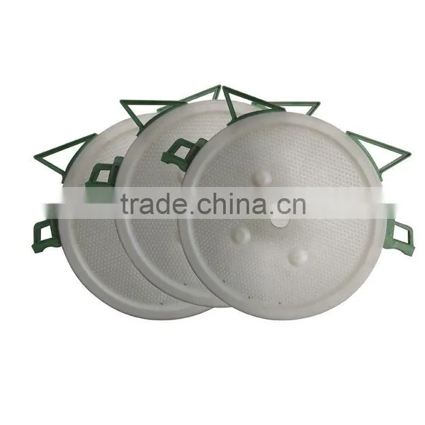 High Feeding Pressure Ceramic Filter Press photo-2