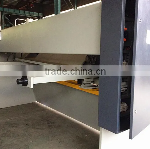 Small Shearing Machine,Hydraulic Sheet Metal Cutting Machine,cnc Sheet Metal Shearing Machine photo-2