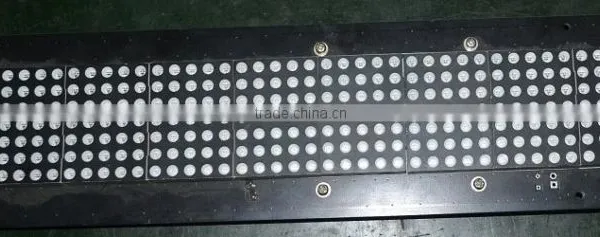 2016 Dots Matrix 7x40 Scrolling Red Cricket Live Xxx Com Car Led Lighting photo-3