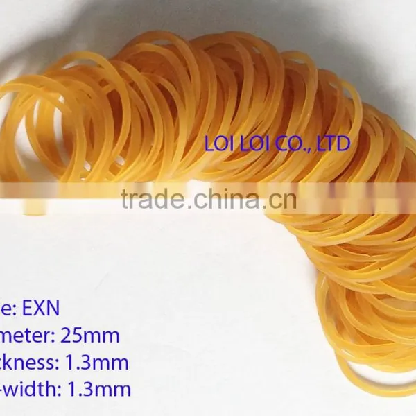 Rubber Band for Agriculture/ Hottest Seller Flexibility Natural Rubber Bands photo-2