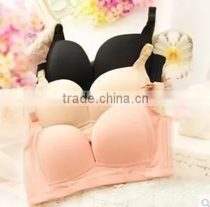 2015 Fashion Sexy Underwired Bras High Quality Comfortable Women Sport With Factory Price