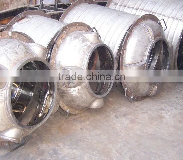 Rotational Moulding With Different Size And Shapes