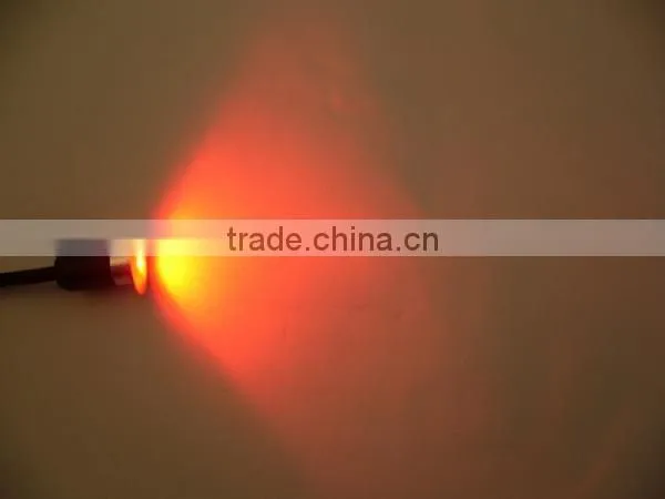 15mm Mini Led Deck Light 6V Warm White Color 0.15W 10pcs/set photo-2