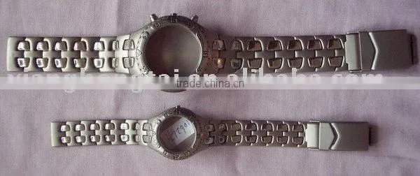 Titanium Watch