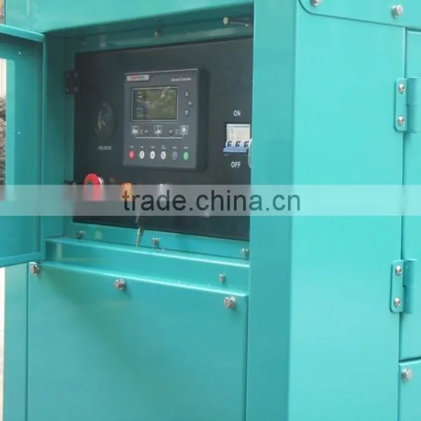 50Hz 3 Phase Diesel Power 24KW/30KVA Denyo Generator Price photo-4