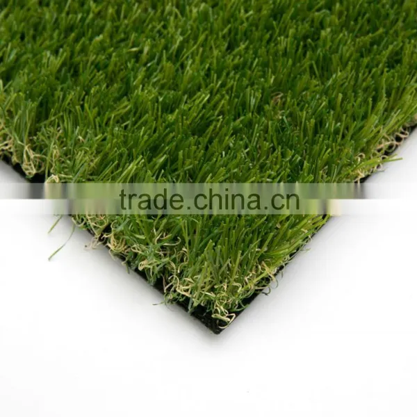 NO.1 Top Quality Antiuv Four Colour Artificial Grass for Synthetic Turf Leisure photo-6