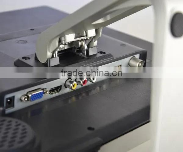 ISDB--T17 17 Inch Lcd tv Panel Used Lcd Monitor MPEG4 DTV With USB photo-4