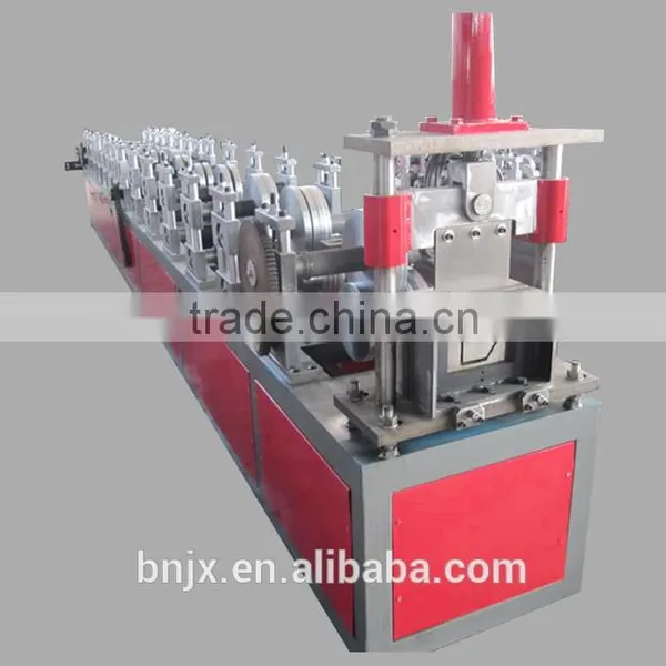Hot Sale Rainwater Gutter Cold Roll Making Machine