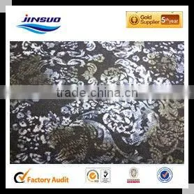 2016 Mill Price of Digital Printed Denim Fabric