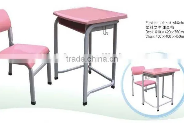 Modern Three School Sets Folding School Laboratory Furniture XG-206 photo-4