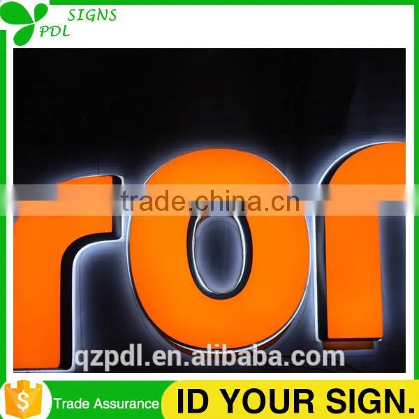 Cnc Laser Cut Attractive 3D Acrylic Sign With CE Certification photo-5