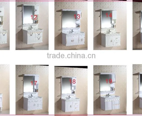 Contemporary Special and Smart Cheap Wall & Floor Bathroom Mirrored Cabinet for 2016