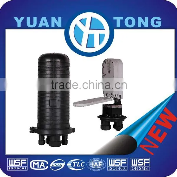 144 Core Fiber Optic Splice Joint Enclosure photo-3