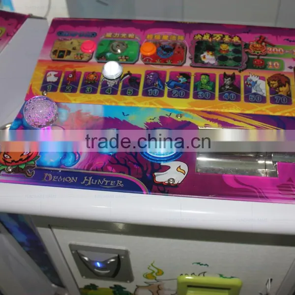 Funshare 2015 New Coin Operated Arcade Ticket Redemption Game Machine for Sale photo-6