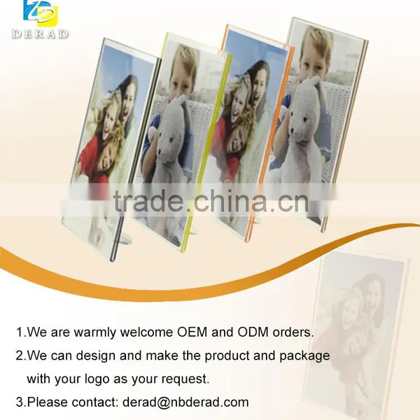 Waterproof Picture Frame Bulk Picture Frames 8x10 photo-2